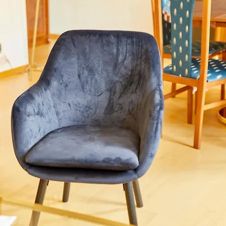 Haus Am Hafen Tatil Evi