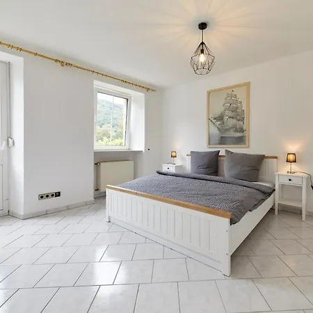 Haus Am Hafen Tatil Evi *