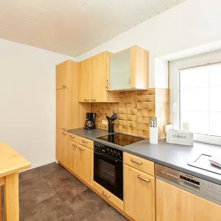 Haus Am Hafen Tatil Evi