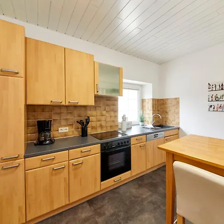 Haus Am Hafen Tatil Evi