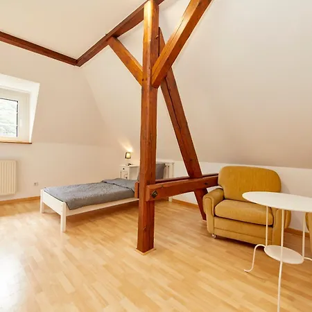 Haus Am Hafen Tatil Evi *