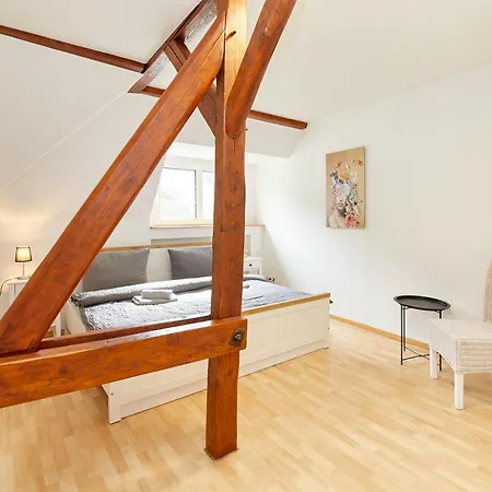 Haus Am Hafen Tatil Evi Bernkastel-Kues