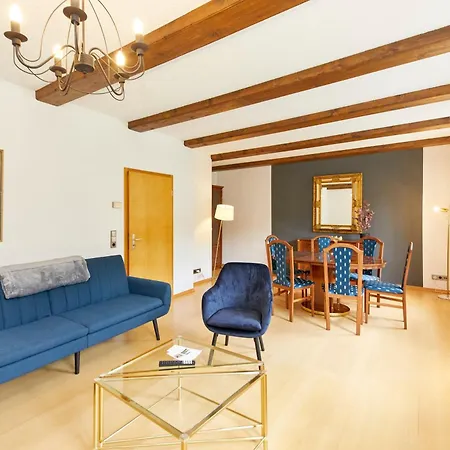 Haus Am Hafen Tatil Evi
