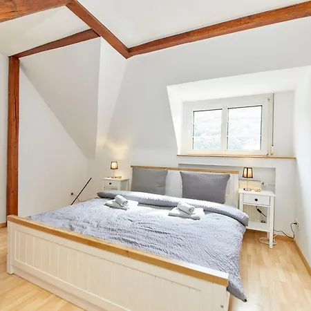 Haus Am Hafen Tatil Evi *