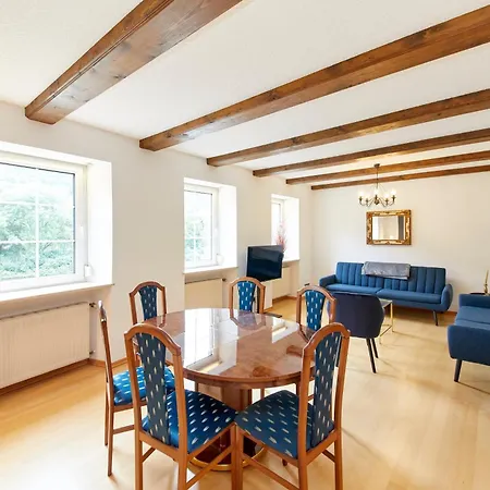 Haus Am Hafen Tatil Evi Bernkastel-Kues