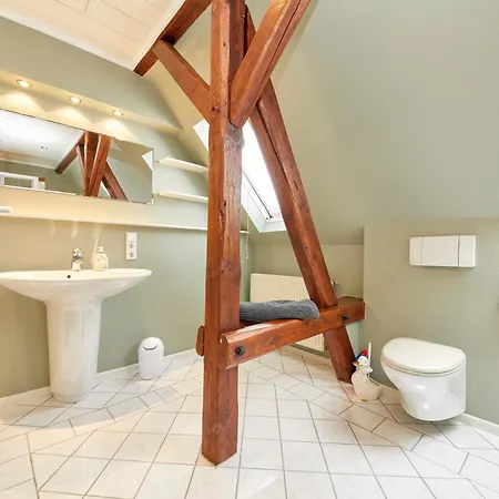 Tatil Evi Haus Am Hafen Bernkastel-Kues