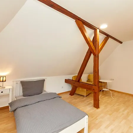 Haus Am Hafen Tatil Evi Bernkastel-Kues