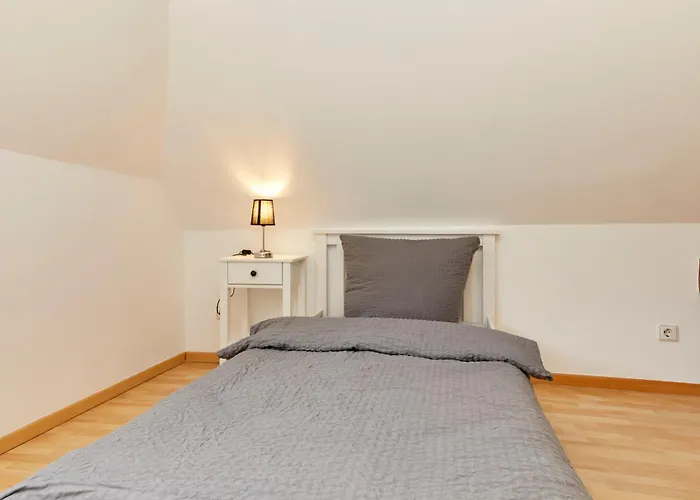 Tatil Evi Haus Am Hafen