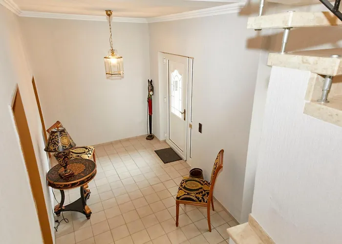 Tatil Evi Haus Am Hafen *