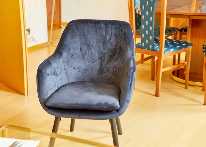 Haus Am Hafen Tatil Evi