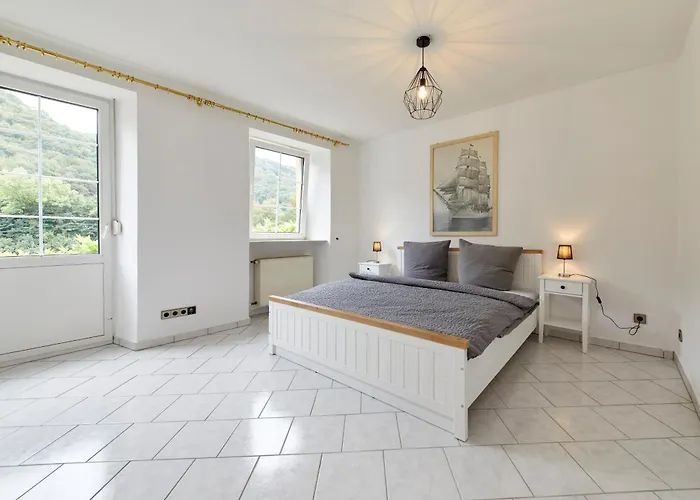 Haus Am Hafen Tatil Evi *