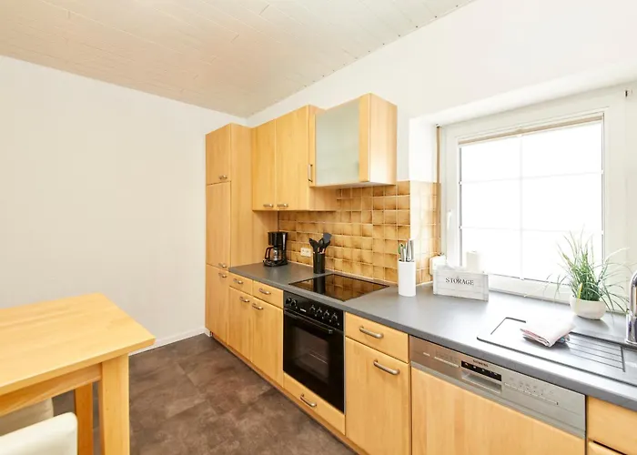 Haus Am Hafen Tatil Evi