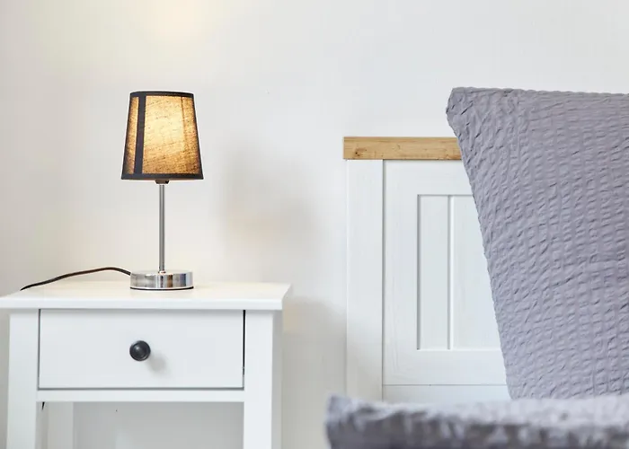 Tatil Evi Haus Am Hafen