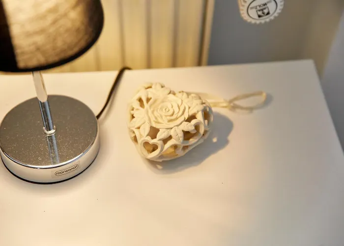 Casa de Férias Haus Am Hafen *