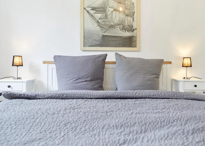 Haus Am Hafen Casa de Férias Bernkastel-Kues