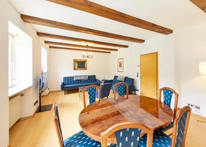 Casa de Férias Haus Am Hafen Bernkastel-Kues