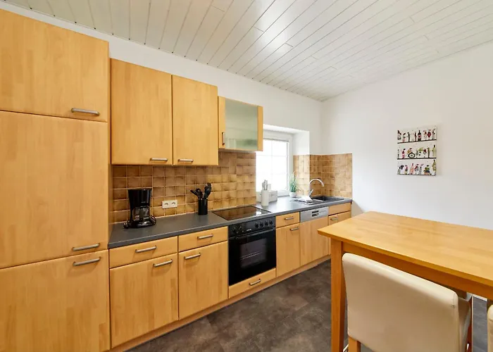 Haus Am Hafen Casa de Férias