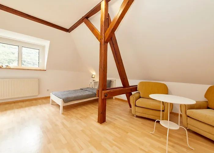 Haus Am Hafen Tatil Evi *