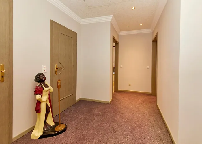 Casa de Férias Haus Am Hafen *