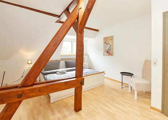 Haus Am Hafen Casa de Férias Bernkastel-Kues