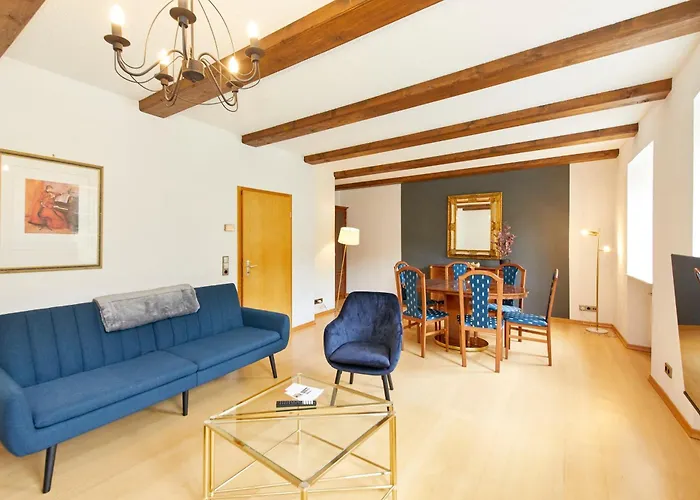 Haus Am Hafen Casa de Férias