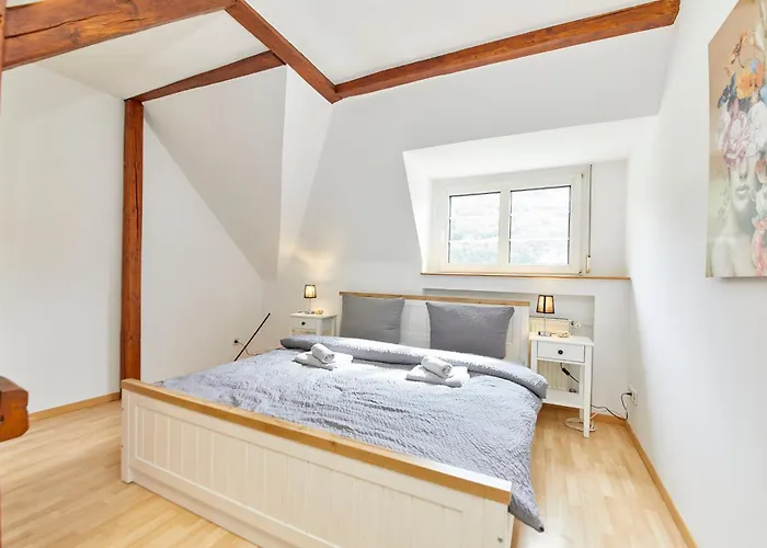 Haus Am Hafen Casa de Férias *