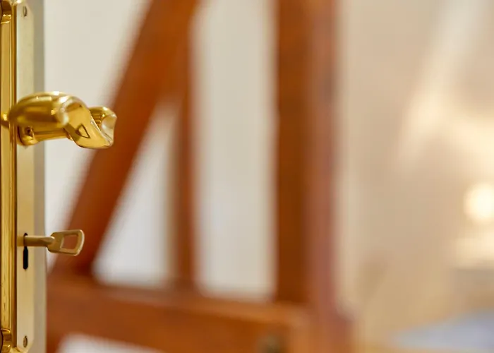 Tatil Evi Haus Am Hafen *