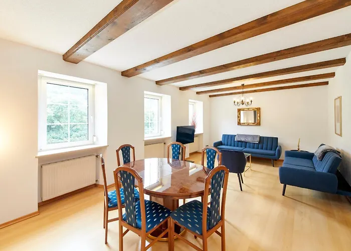 Haus Am Hafen Tatil Evi Bernkastel-Kues