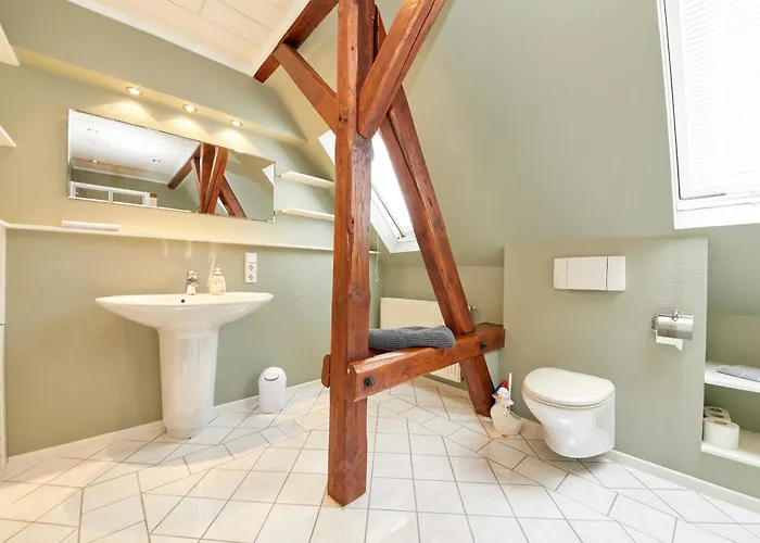 Tatil Evi Haus Am Hafen Bernkastel-Kues