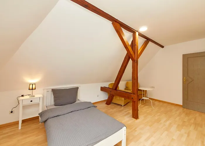 Haus Am Hafen Casa de Férias Bernkastel-Kues